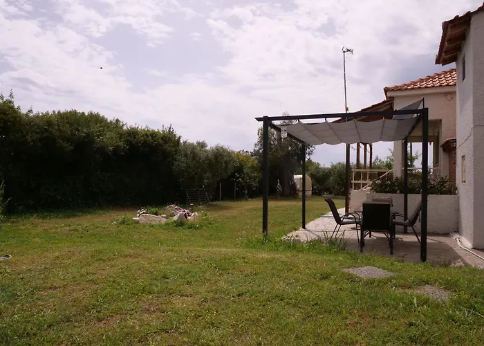 Agios Mamas Resort