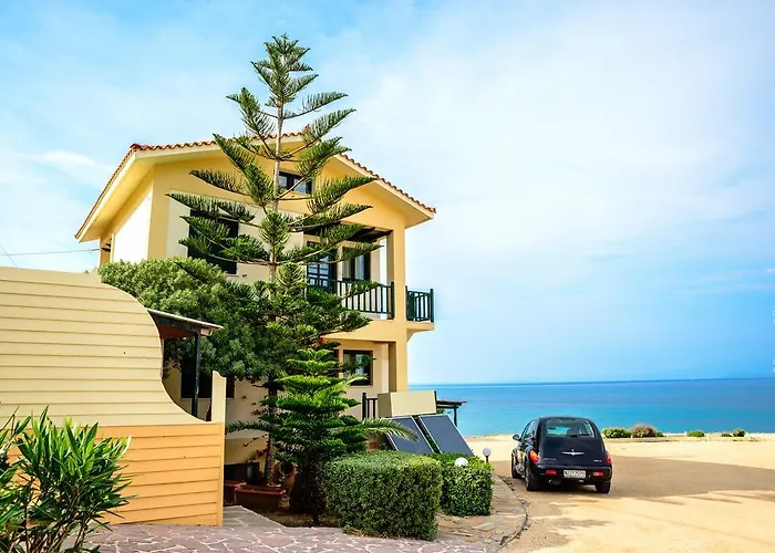 Aegean Bliss Residences - Karfas