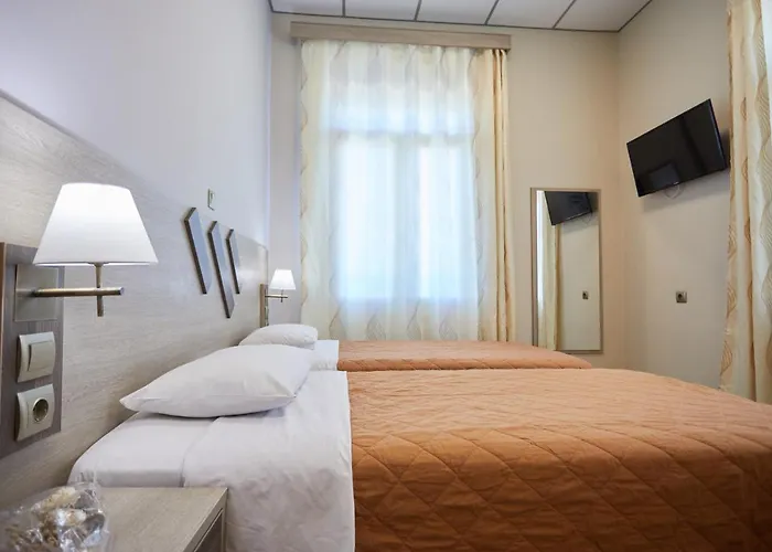 Amalia City Rooms