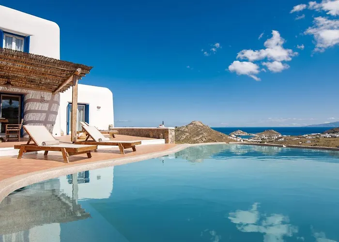 Tranquil Villas By Whitelist Mykonos