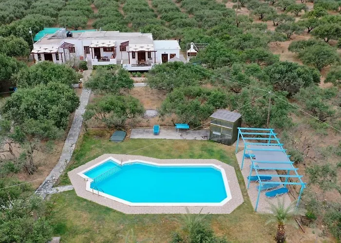 Voula\'S Casa Di Mare