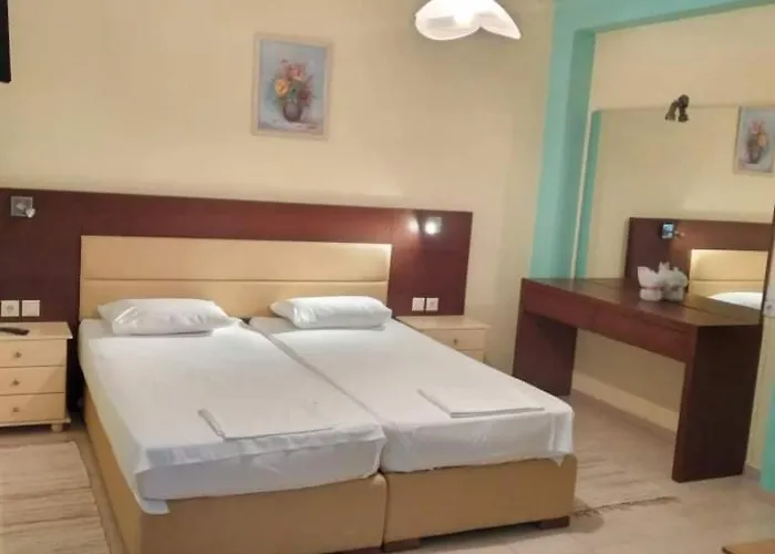 Ta Kalamakia Apartments
