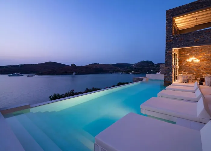 Ydor Hotel & Spa By Sandglass