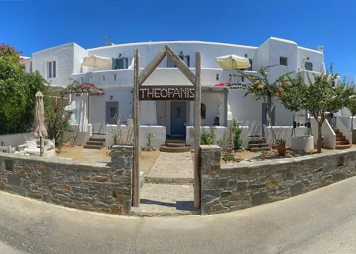 Theofanis Studios