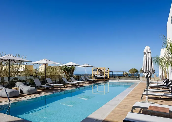 Eleven Boutique Suites