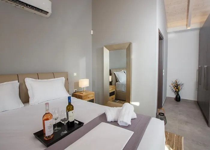 Thea Boutique Villas Sivota II