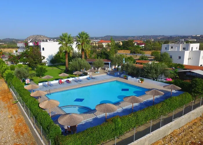 Hotel Tina Flora