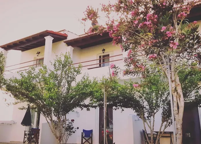 Voula Accommodation