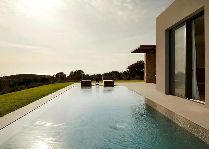 Villa Dione Kefalonian Chic Villas