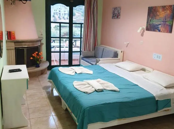 Dioskouroi Apts