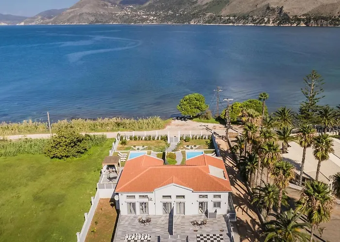 Lighthouse Villas Kefalonia