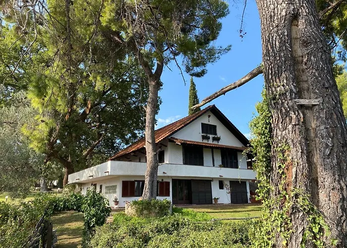 Wild Oaks Cottage