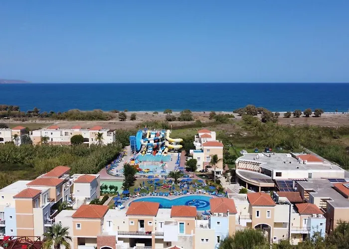 Chrispy Waterpark Resort