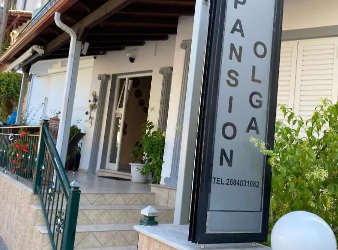 Pansion Olga