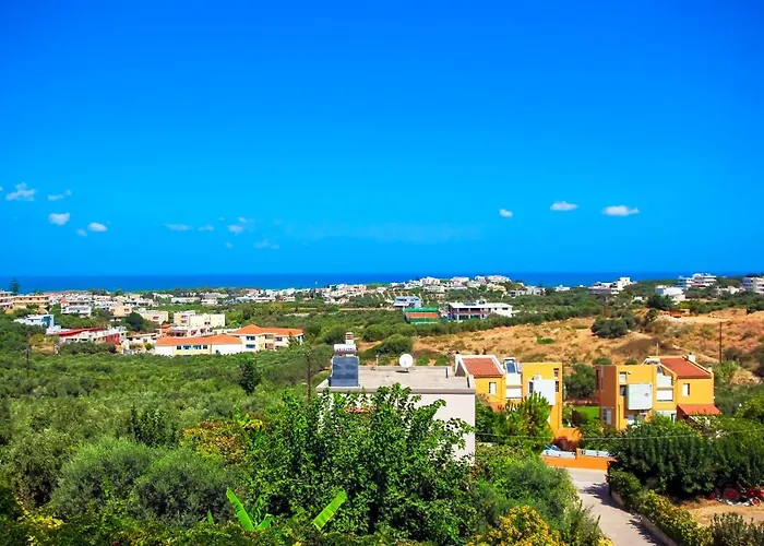 Villa Panagiotis Chania