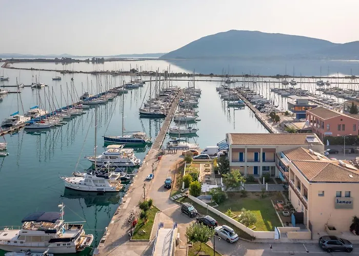 Ianos Bay