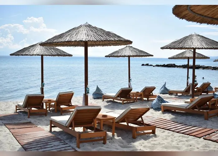 Afrodite Seaside Rooms