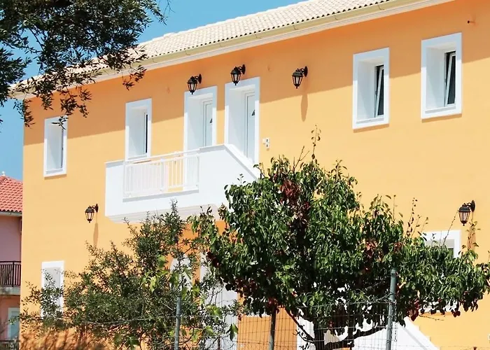 Retreat Apartments In Drosia - Apartment For 3