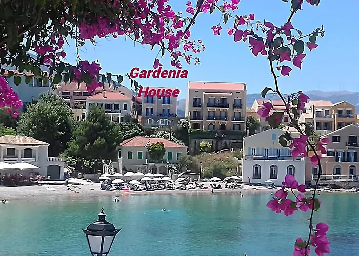 Gardenia House