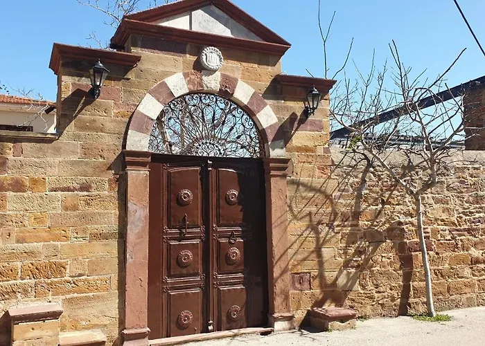 Arhodico Simou Mansion