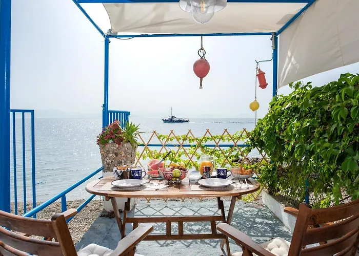 Agistri By The Sea