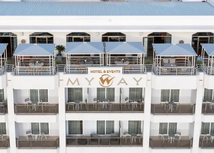 My Way Hotel & Events