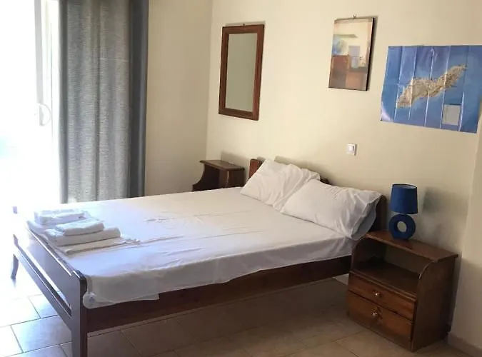 Studio With Loft Raxes Ikaria #5