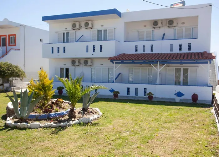 Villa Bel Passo Apartments