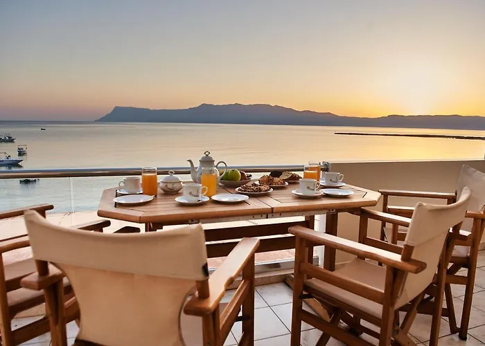 Sea View House