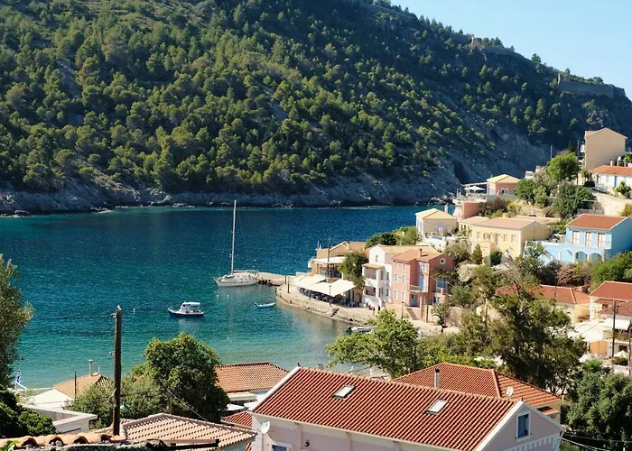 Remvi Apartments Assos