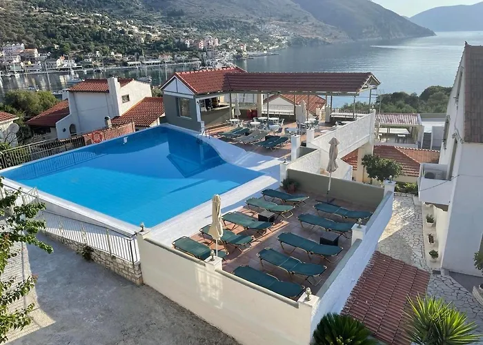 Makis Village-Apartments