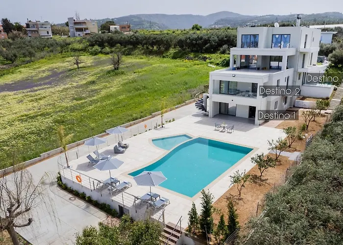 Destino Luxury Apts
