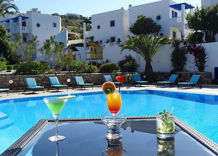 Boulafendis Beach Hotel