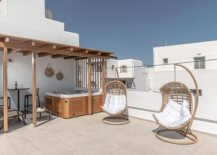 Naxos Apartment