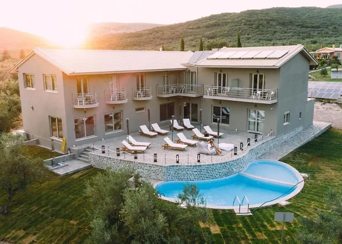Socrates Organic Village - Wild Olive