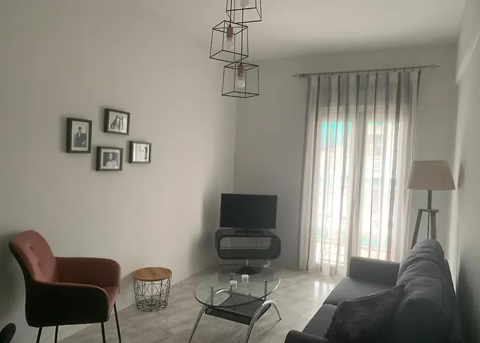 Zeusplace Newwave Deluxe Apartment
