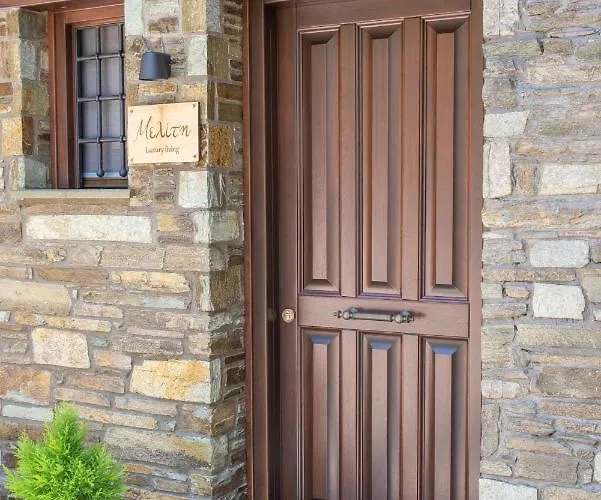 Μελίτη Pelion Luxury Living