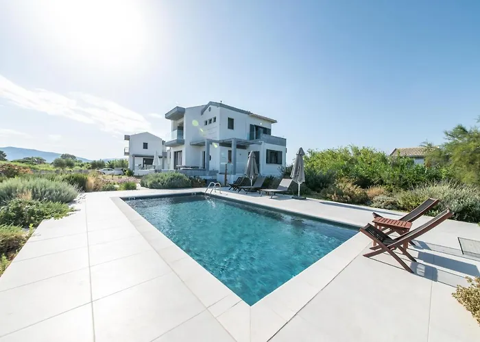 Lagoon View Villa