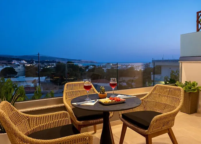 Gifel Apartments And Luxurious Suites