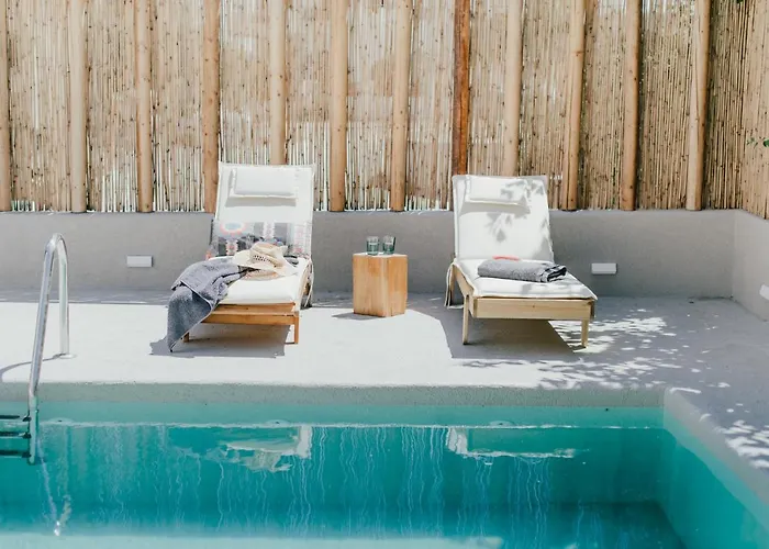 Kostantakis Pool House