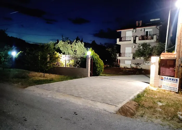 Sanni Beach Salonikiou
