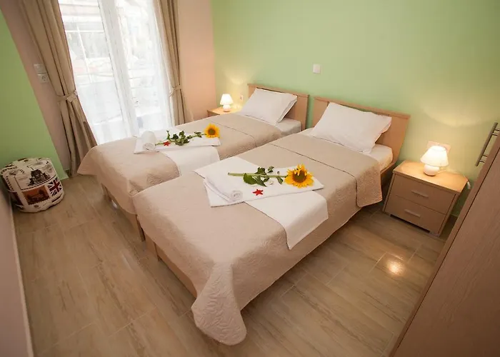 Kentrikon Suites