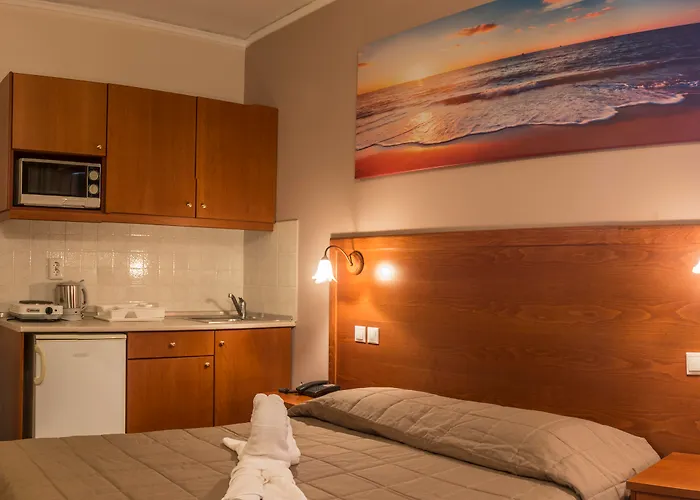 Agrelli Hotel & Suites