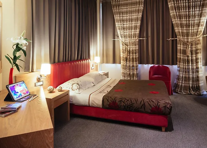 Alexandros Boutique Hotel
