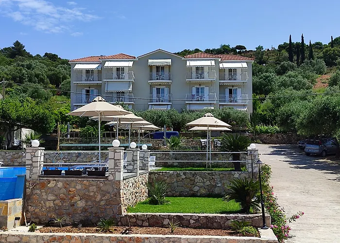 Oskars Studios & Apartments