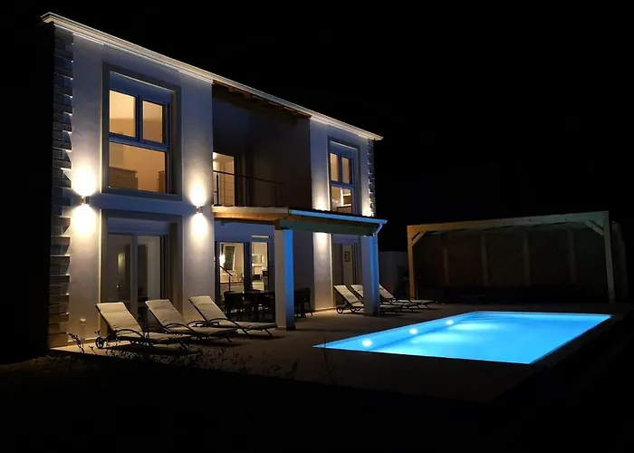 Sunset Sea View Villa 8