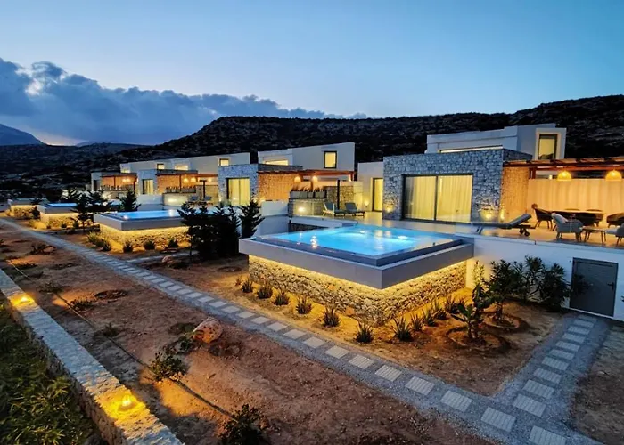 Aros Luxury Villas