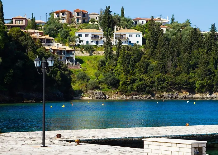 Villa Polyxeni Apartments