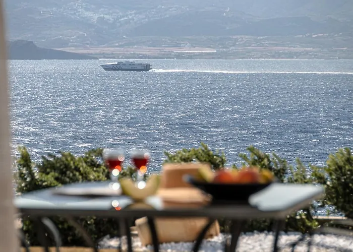 Dionysus House And Ariadne Apartment