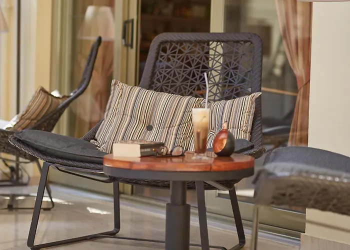 Giannoulis - Santa Marina Plaza (Adults Only)